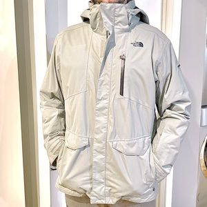 The North Face ThermoBall Snow 3-in-1 Parka